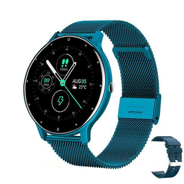 Smart Watch with Multiple Sports Modes with Extra Band