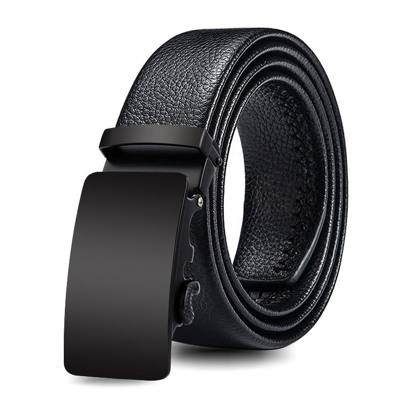 Fashion Men Automatic Buckle Belt