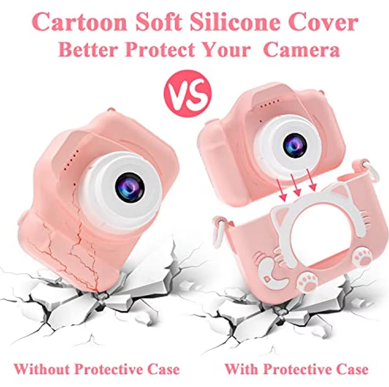 Children Camera 1080P Digital Video Camera Kids Camera