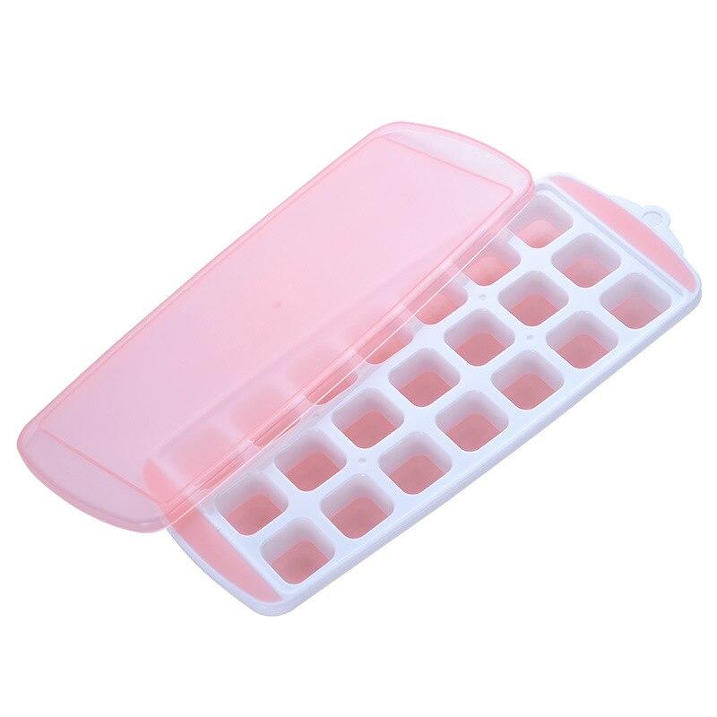 Creative Personality Silicone Ice Cube Mill Cha menation Frozen Cube