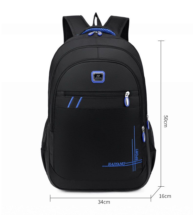 Large Backpack for Business School Travel Bag Casual College for Woman and Men