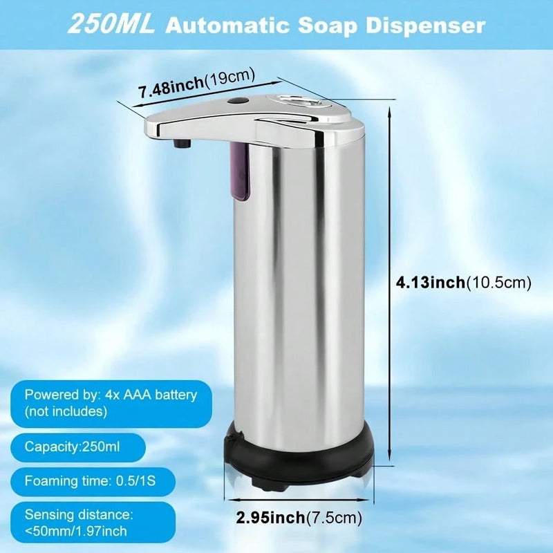 Touchless Automatic Soap Dispenser