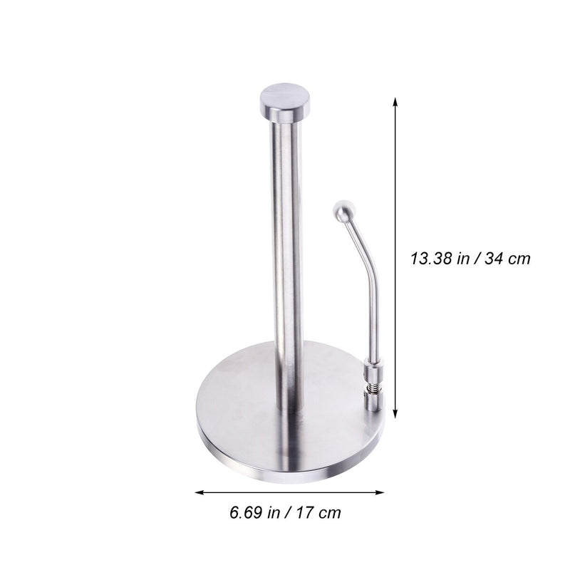 Stainless steel handkerchief Handle