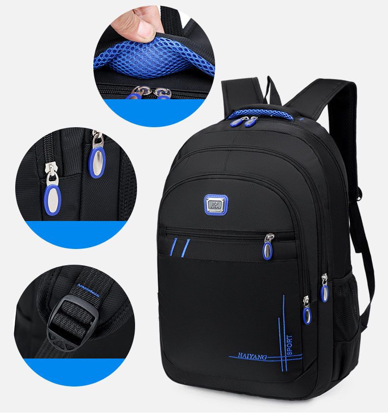 Large Backpack for Business School Travel Bag Casual College for Woman and Men
