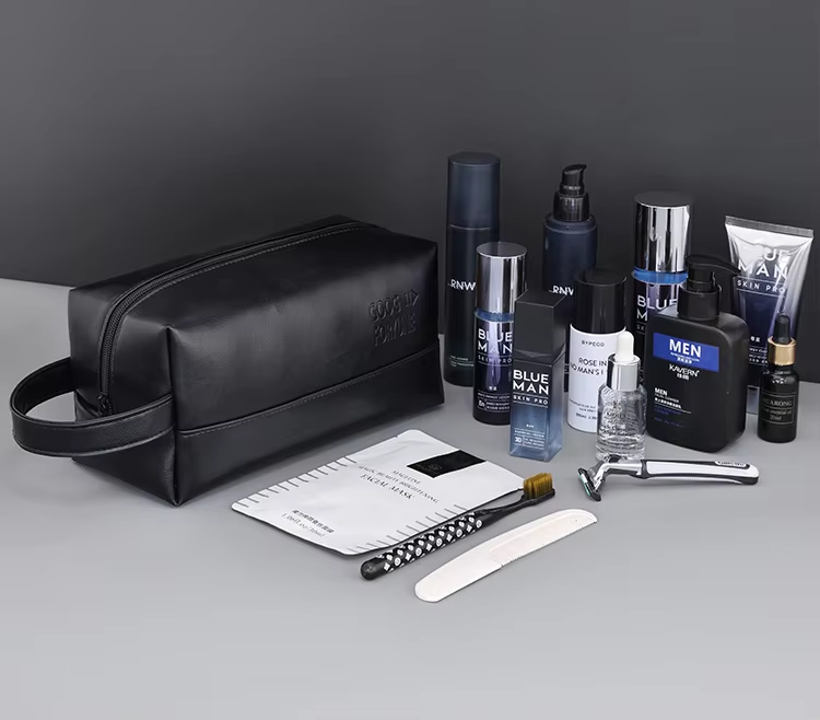 Waterproof Portable Travel Business Skincare Cosmetics Organizer Bag