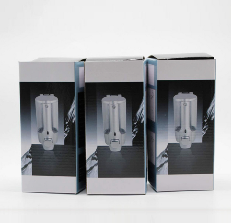 Liquid Hand Soap Dispenser 500ml