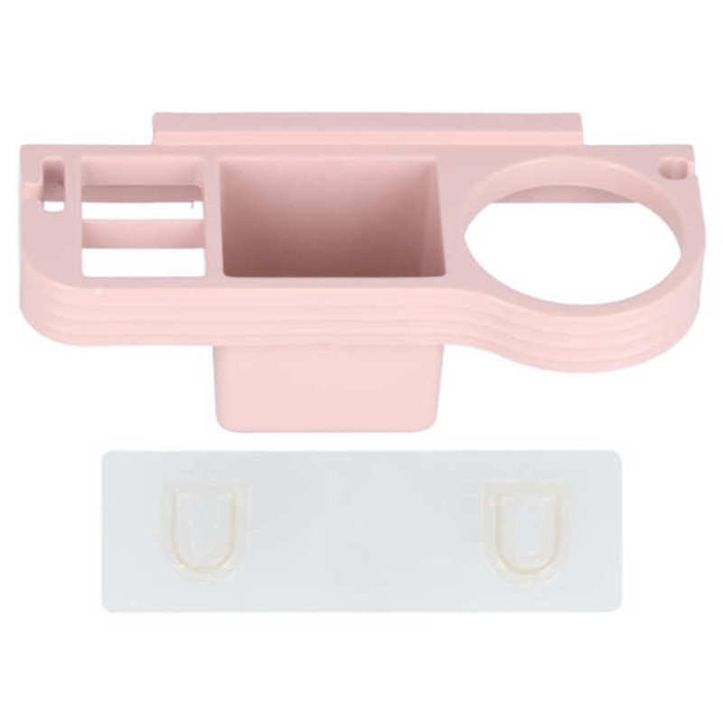 Hairdryer Stand Punch Free Hairdryer Stand for Hotel Bathroom