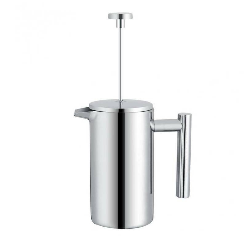 Barista Coffee Mug Stainless Steel Coffee Mugs Théon Tea Filter CAVIEI
