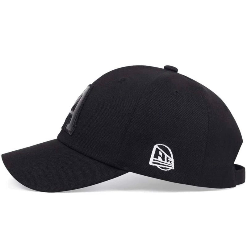 Men Baseball Cap - Letter Embroidery - Trucker Cap Stitched Embroidery Durability , Easy To Clean , Adjustable, Trending on Fashion Nova Men , Baseball, Trucker