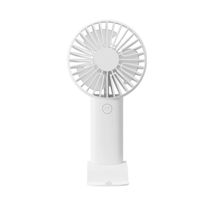 Portable Handheld Fan Small Cooling USB Rechargeable Mute Handheld Fan