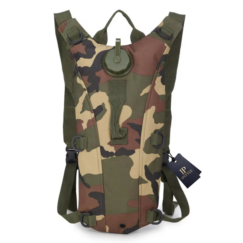 3L Waterproof Water Bag Outdoor Sports Backpack Travel Cycling Water Bag