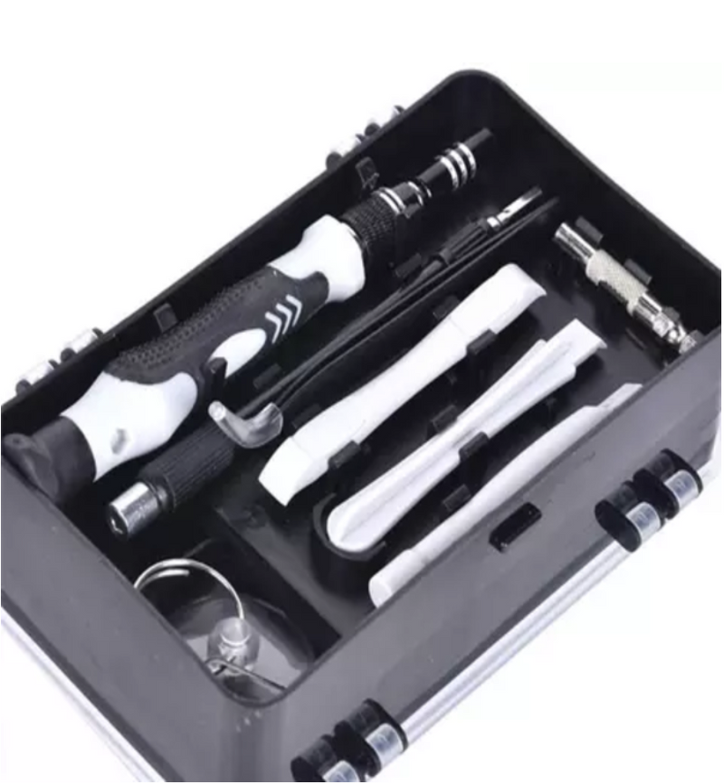Set of 115 Computer Repair Tool Kit