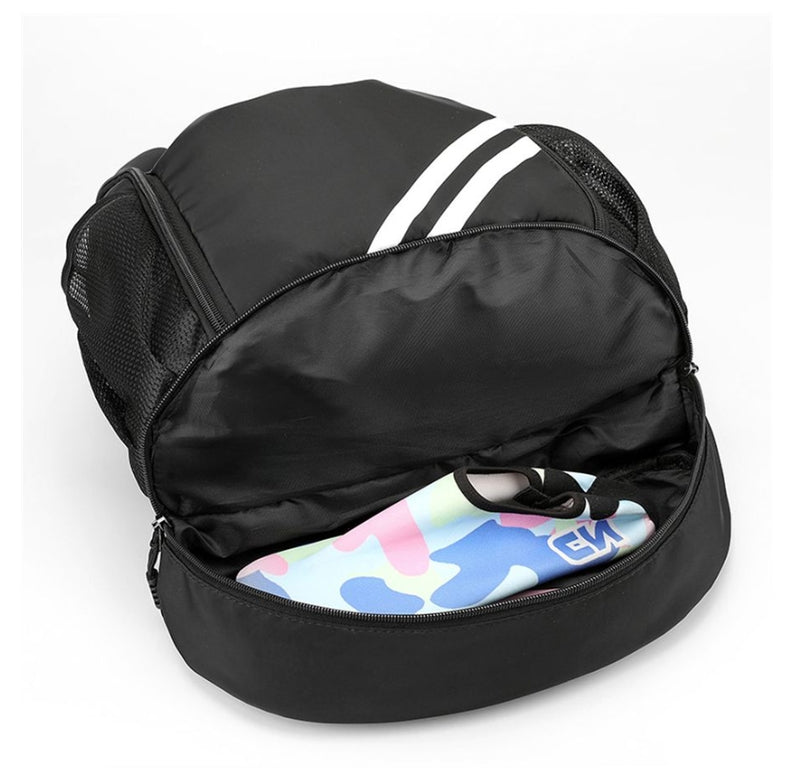 Sport Gym Bag Backpack Woman Camping Large School Bolsas Weekend Travel