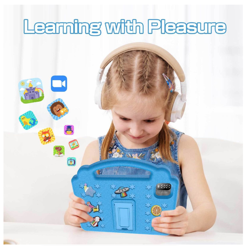 A6 10 inch Kids Tablet Android Parental Control Online Educational