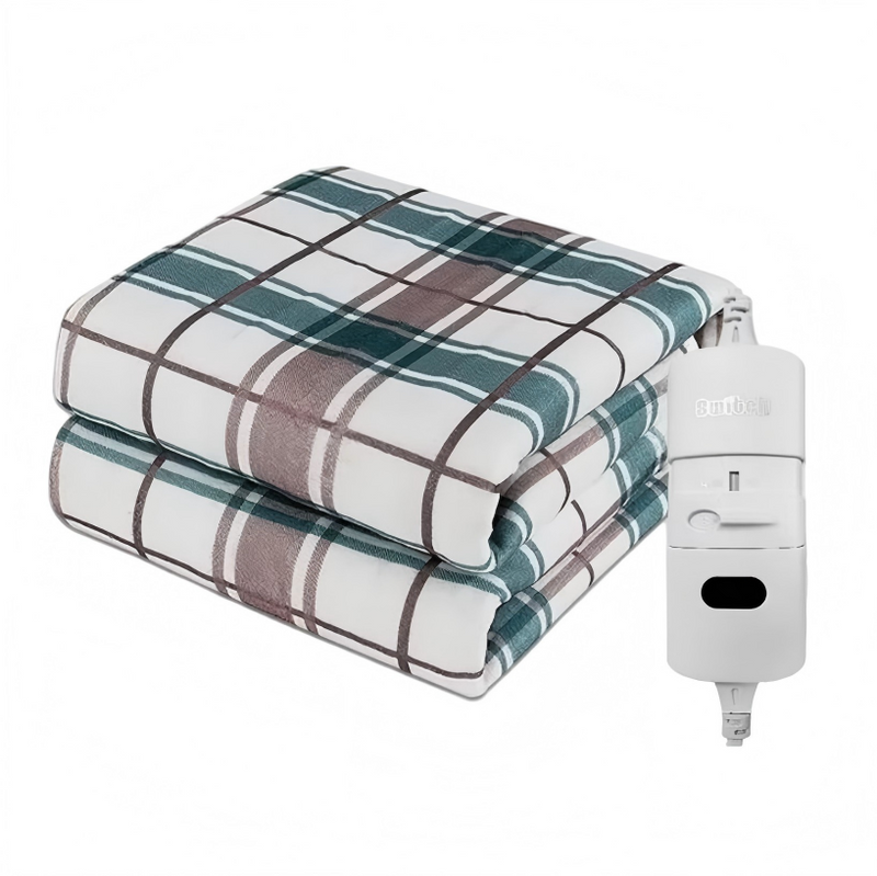 Electric Blanket Thicker Automatic Thermostat Electric Heating Blanket