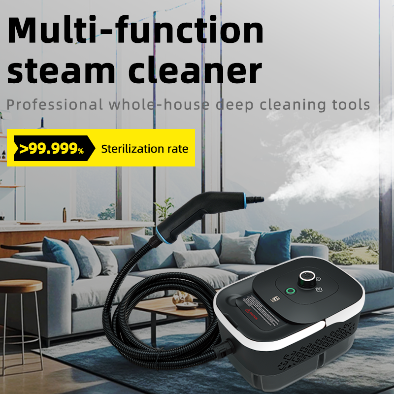 Steam Cleaner for Hotel Mattresses,Stain Removal