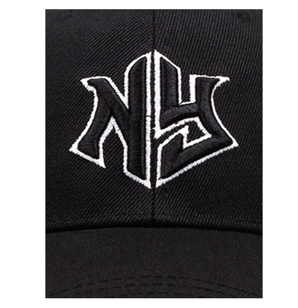NY Embroidered Baseball Cap