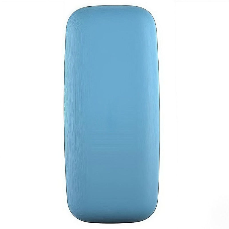 GSM Quad-Band Non-Smartphone Dual SIM Card Phone for Seniors - Blue