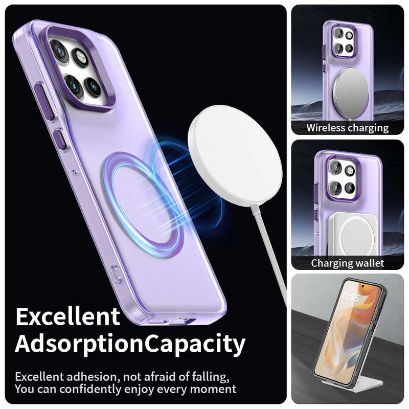 Phone Case for Motorola Think Phone 25, Compatible with Magsafe,Shockproof Magnetic Case Cover