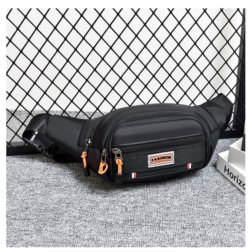 Waist Bag - Moon Bag -Chest Bag-Phone Bag-Jogging Large Capacity