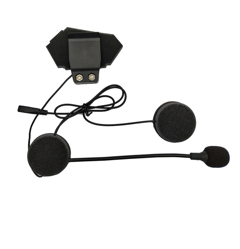 IPSTYLE Wireless Motorcycle Helmet Bluetooth Headset Earphone