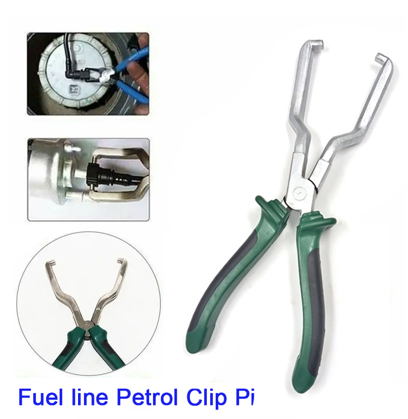 Car Repair Tool Fuel Line Pliers Special Petrol Clamp