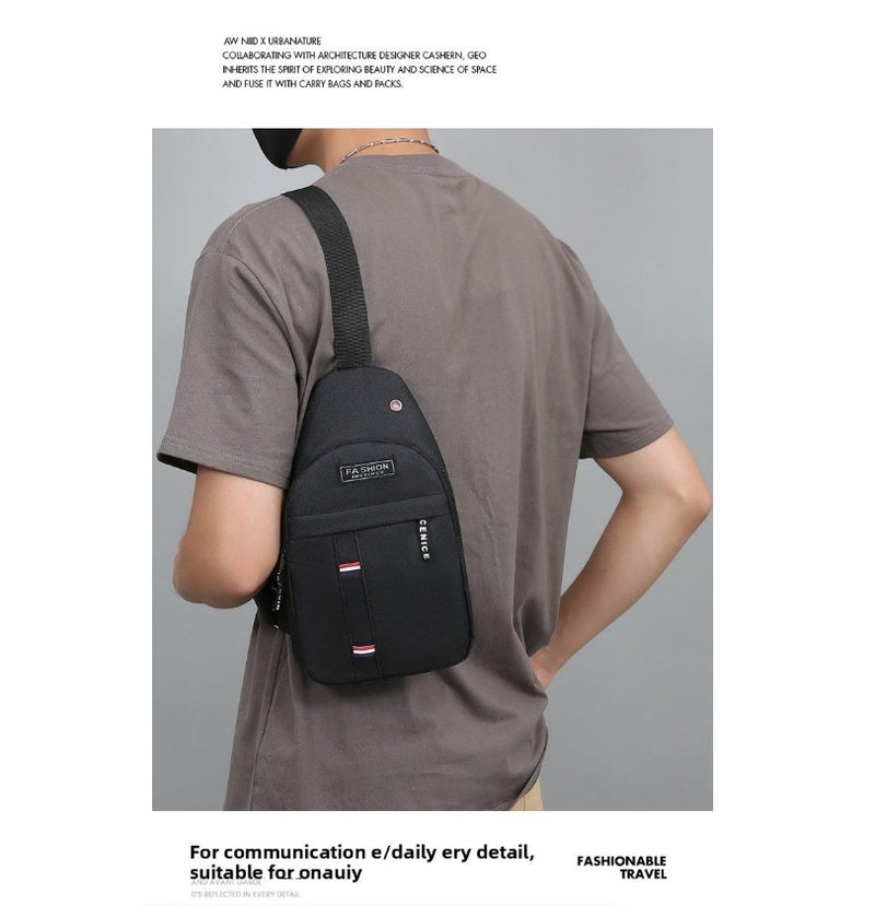 Shoulder Bag, Crossbody Bag For Outdoor Activities, Travel, And Cycling