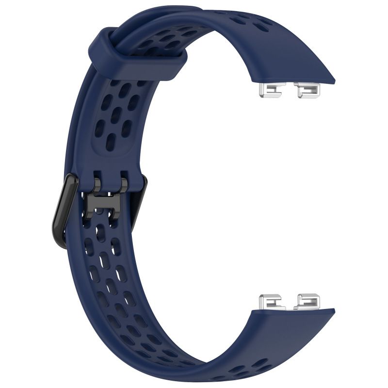 2 PACK Silicone Strap Compatible With Huawei Band 8/9/10 NFC
