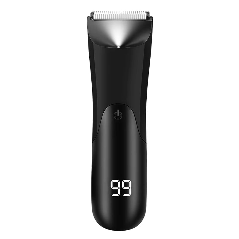 Hair Cutting Machine Beard Trimmer Electric Shaver for Men Intimate Areas