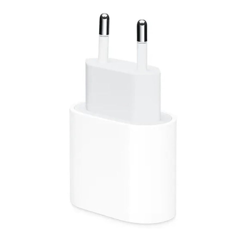 20 watts fast charger for iphone with USB-C to Lightning Cable