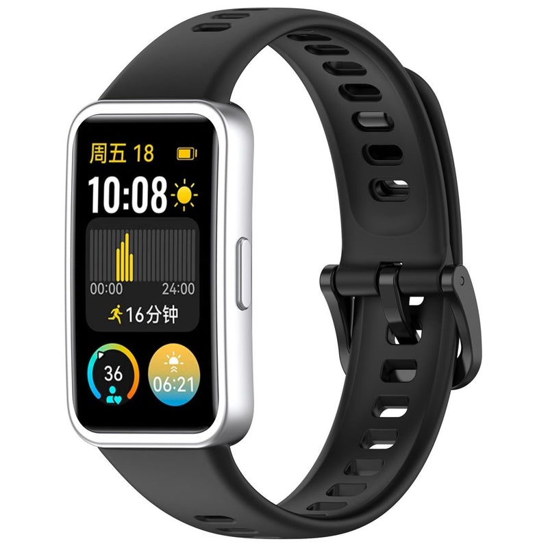 Silicone Watch Strap Compatible with Huawei B and 9