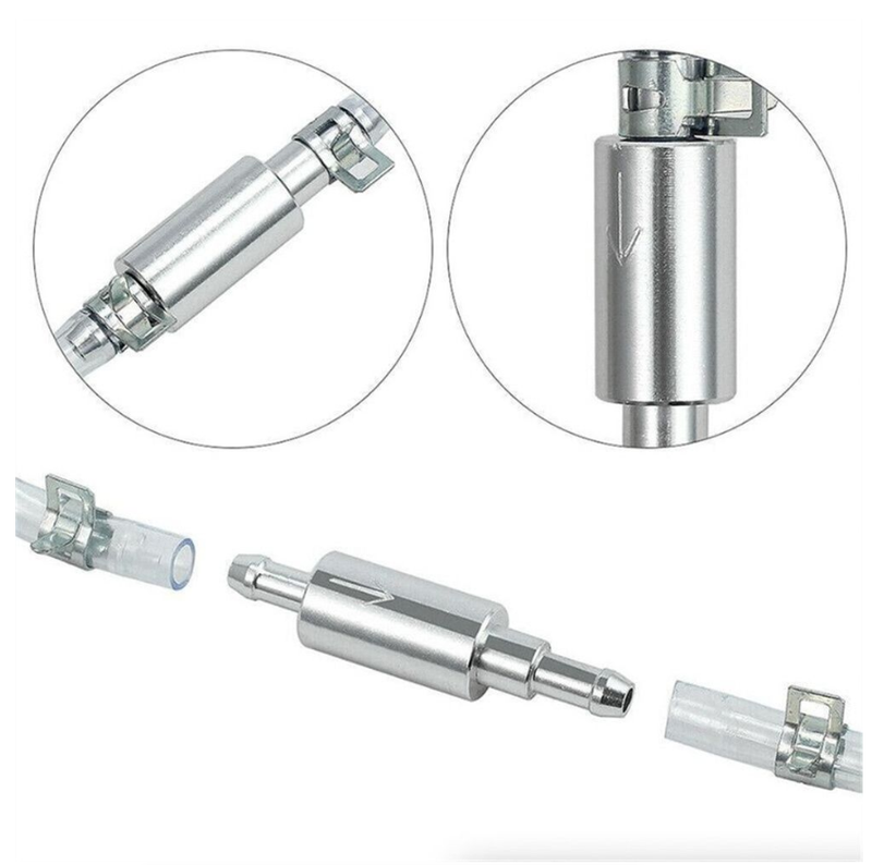 Car Clutch Brake Bleeder Hose Hydraulic Clutch One Way Valve Tube Bleeding Tool