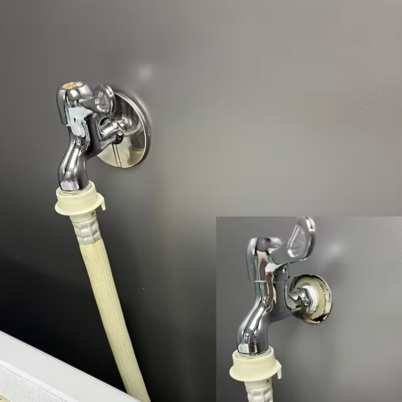 Stainless Steel Wall Hole Cover Plates, Decorative Escutcheon For Pipes- 3 Pieces