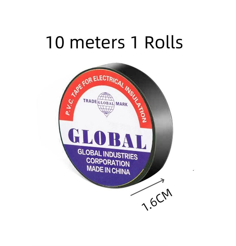 Flame Retardant Electrical Insulation Tape Strong Adhesive Wire HarnessTape