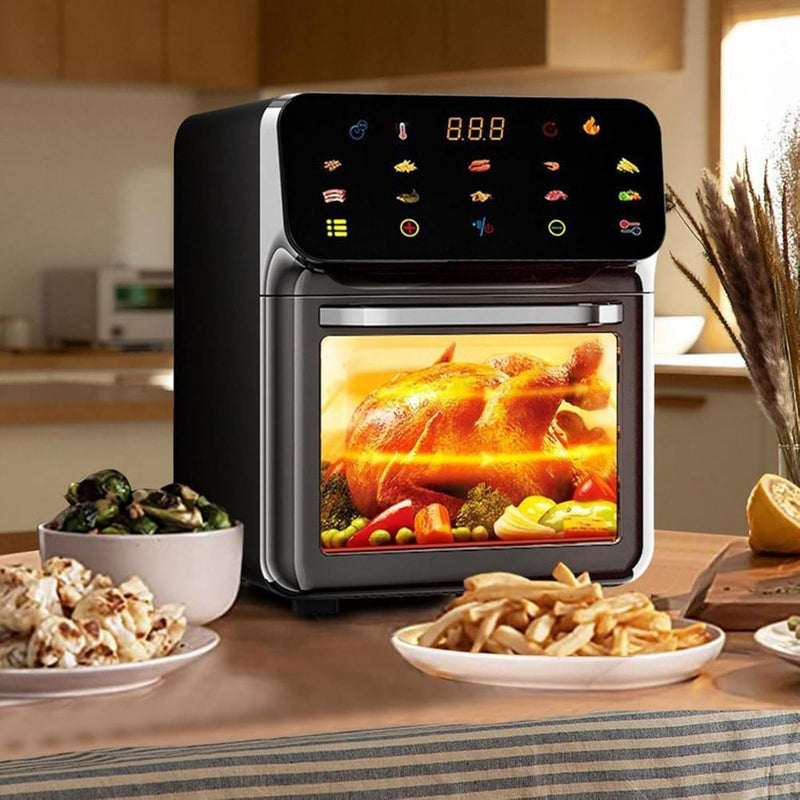 9L Air Oven Frying Oven Large Capacity Visual Window