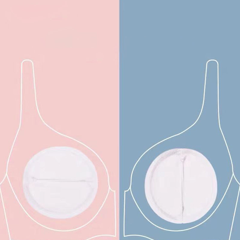 100Piece Disposable Breast Pads, Ultra-Thin Breathable Nursing Pads for Lactation