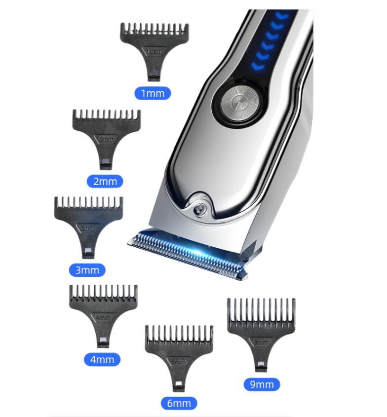 IPSTYLE Electric Hair Clipper Rechargeable Hair Trimmer Mini Hair Clipper