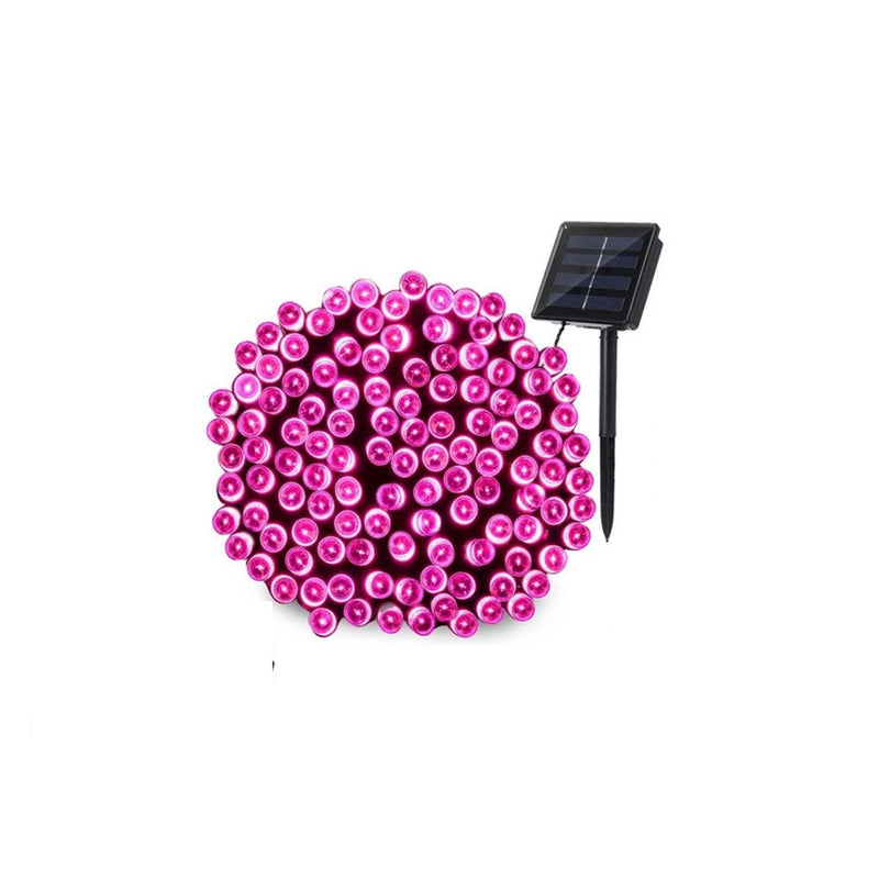 Solar String Lights 100 LED 12M Decorative Lamp