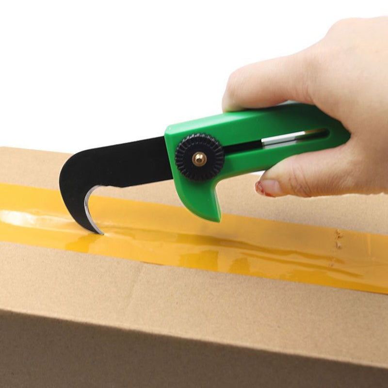 4Pcs Multi-Purpose Hook Knives