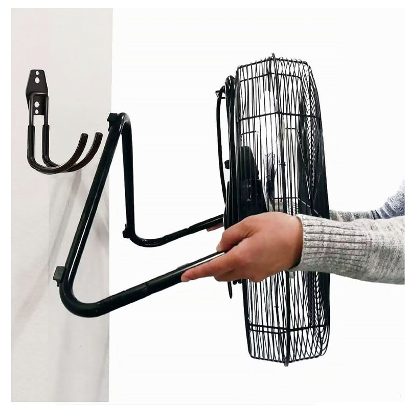 Garage Storage Utility Hooks Garage Garden Tool Organizer Hanging WallMount - 4Pack