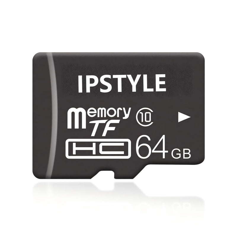 IPSTYLE TF Card 8GB 16GB  32GB 64GB 128GB  Class 10 High Speed Memory Card