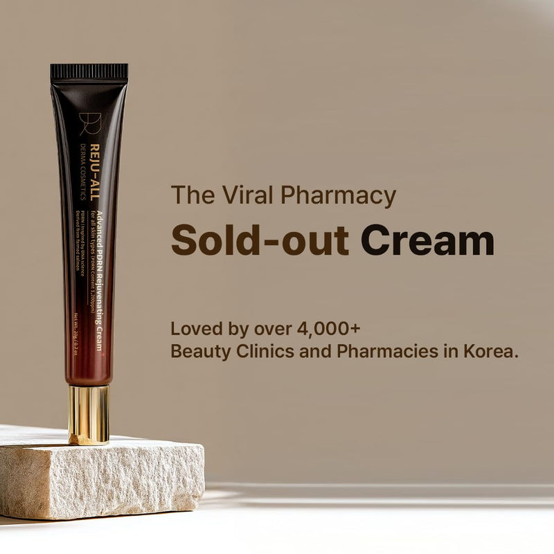 Dr. Reju - All 20g Advanced PDRN Rejuvenating Cream for Skin