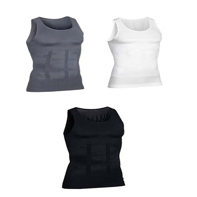 Fitness Exercise Coarse Thread Knitted Nylon Tight Training Outerwear Sleeveless High Elasticity I-Tank