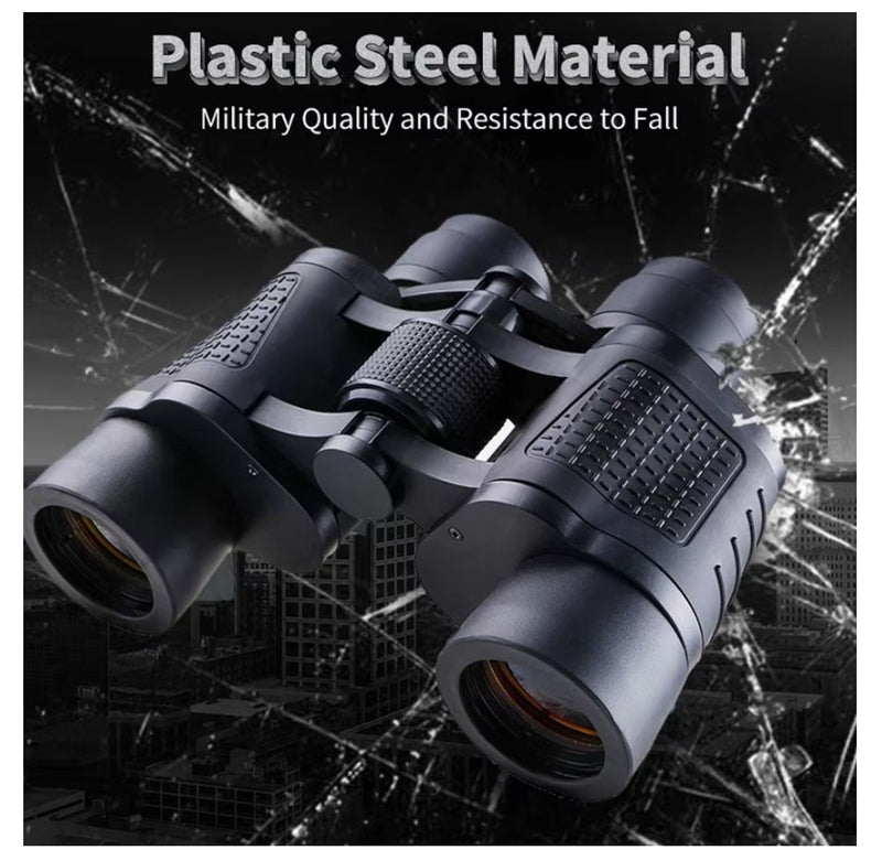 IPSTYLE Professional Binoculars HD Eyepieces 90X90 Long Distance Binoculars