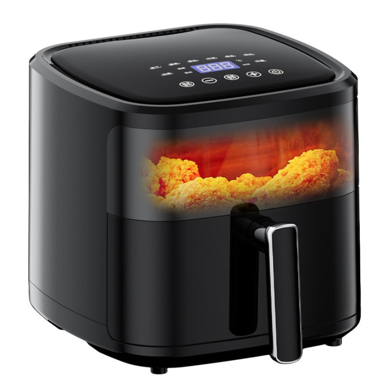 6L Air Fryer Large Capacity Modern Smart Cooking Machine Electric