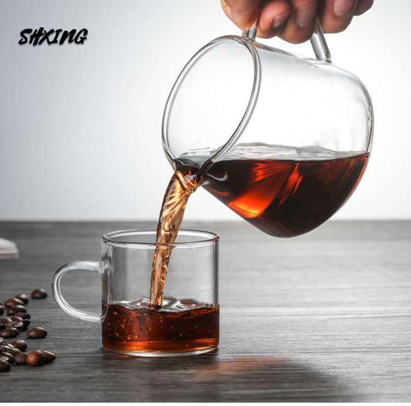 Drip coffee jug 400ml