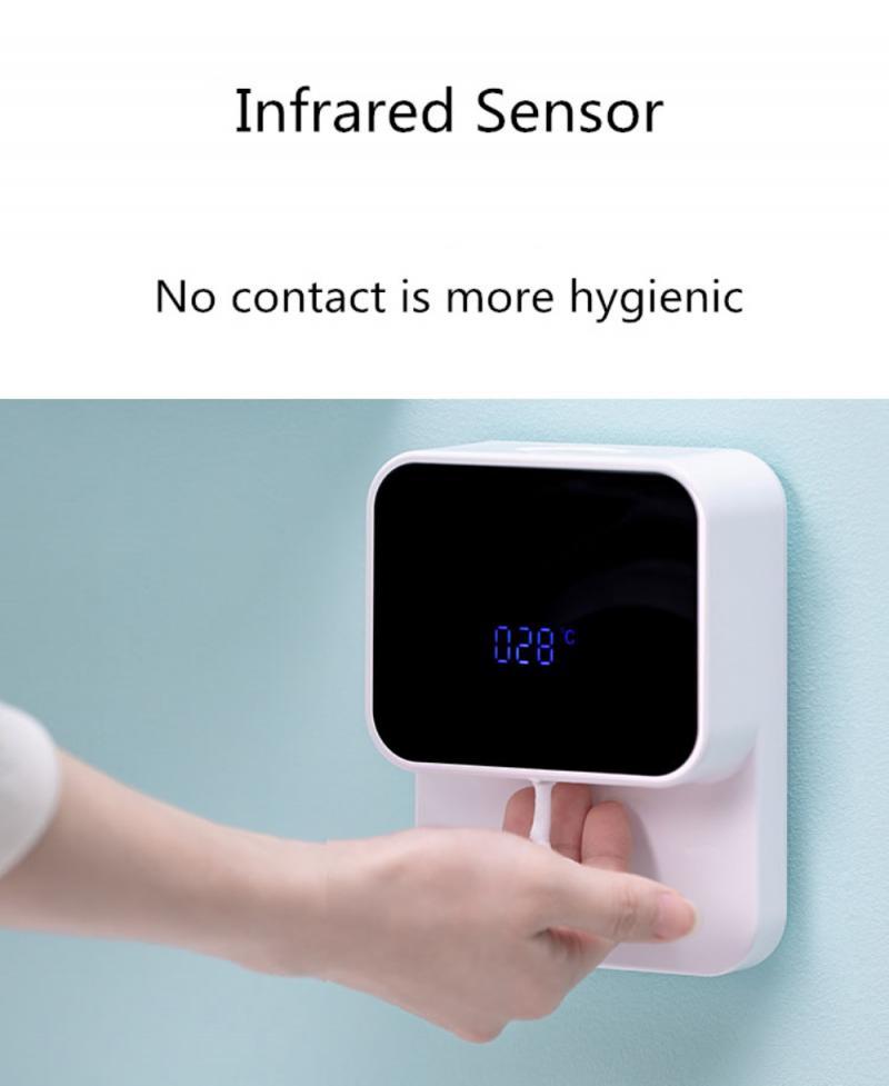 Smart Soap Dispenser Infrared Sensor Automatic Induction