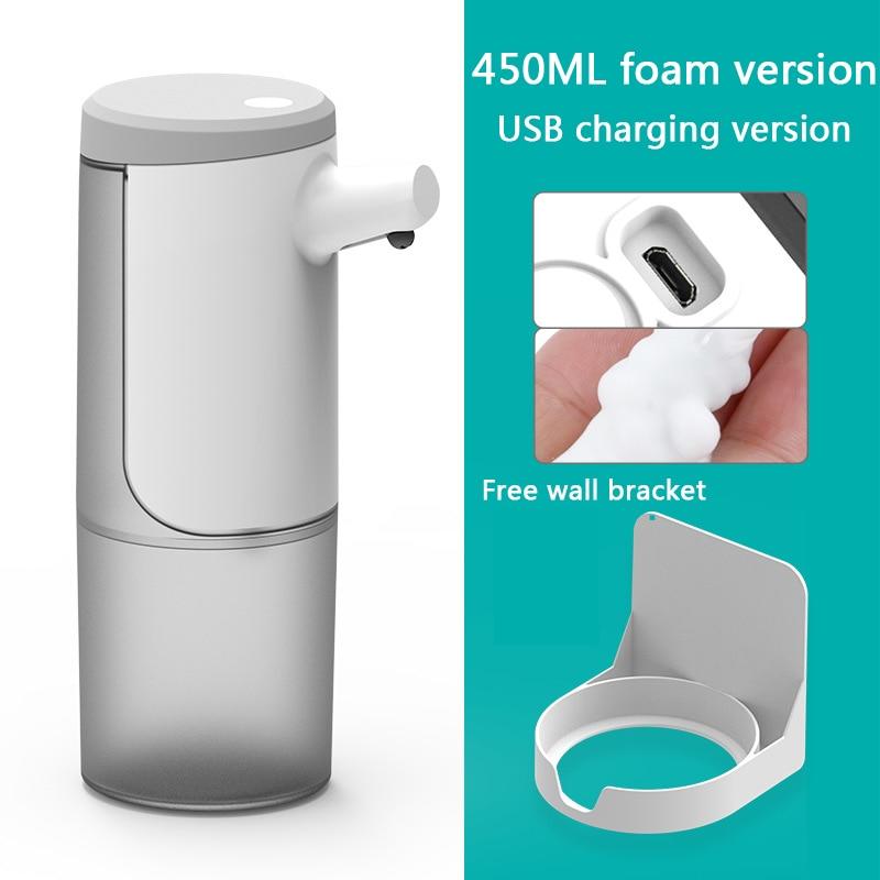 Automatic Soap Dispenser Smart Induction Touchless - 450ML