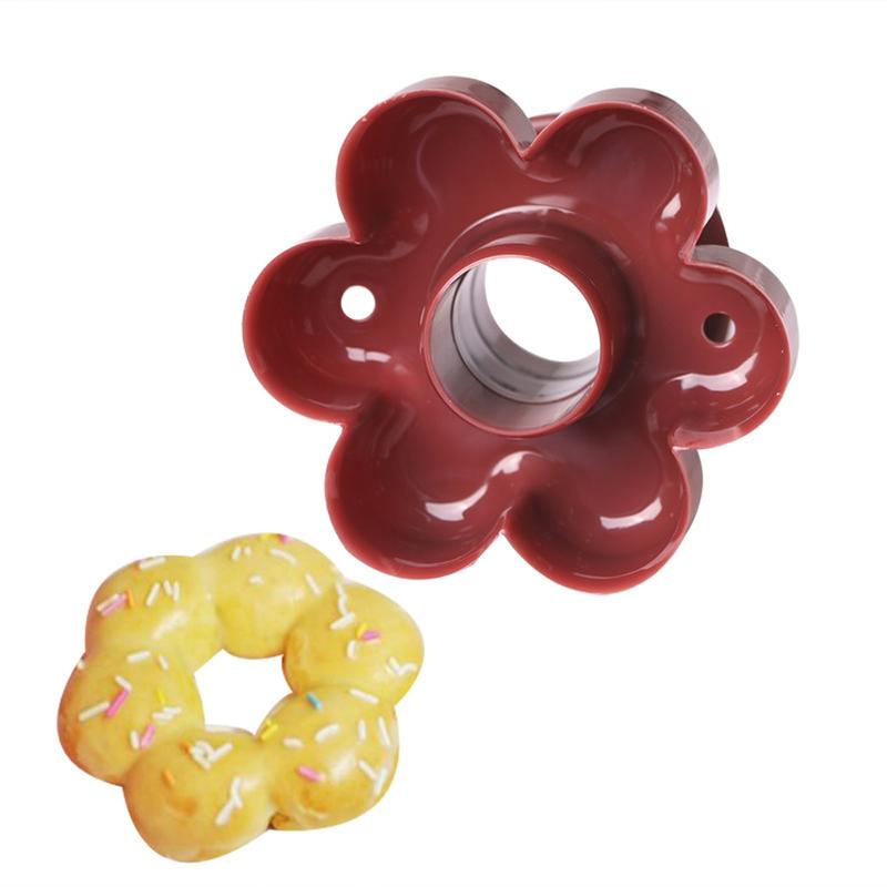 New Baking Tools 3 Pieces Dessert Dough Mold