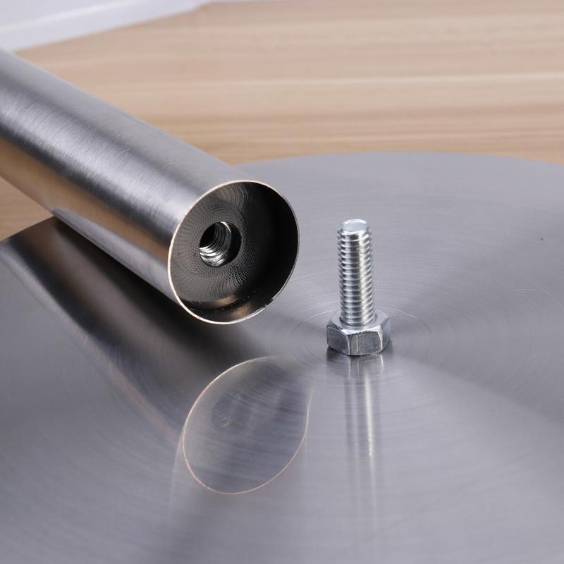 Stainless steel handkerchief Handle